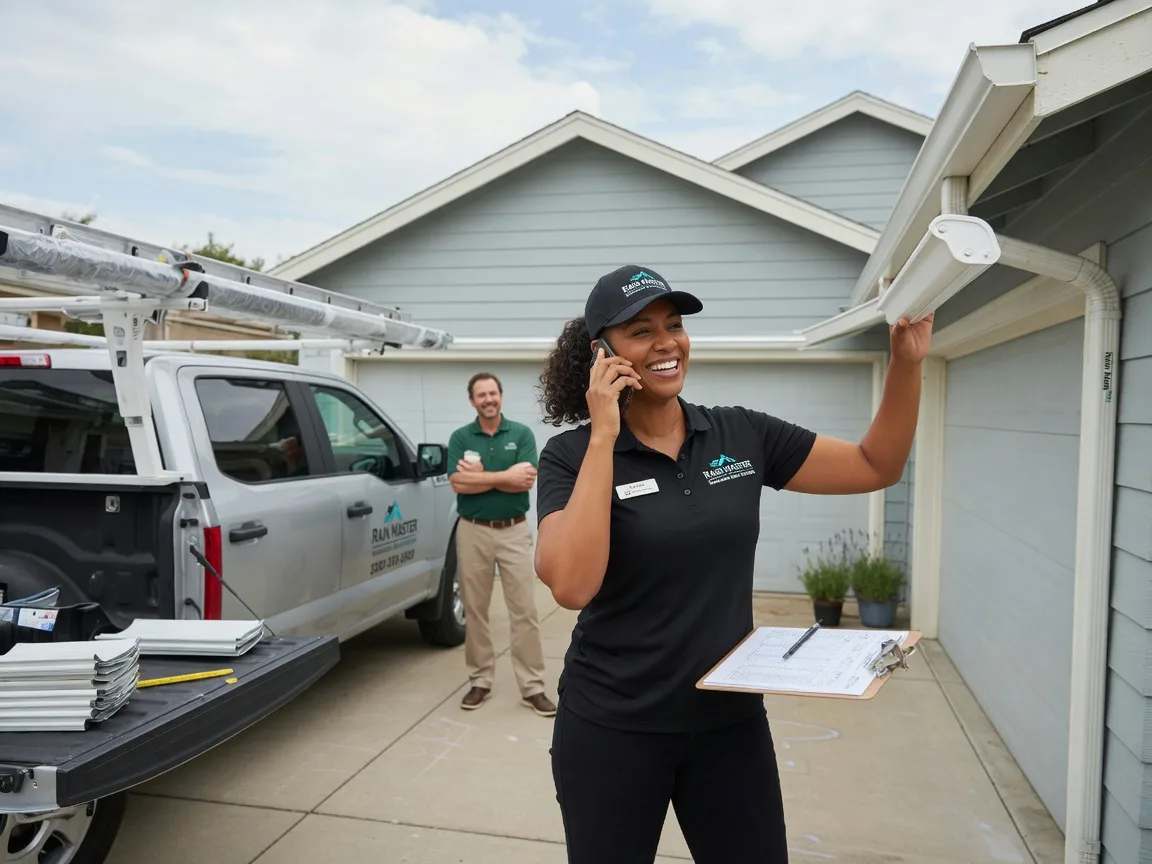 Gutter Installation Mountain Pine, AR FAQs